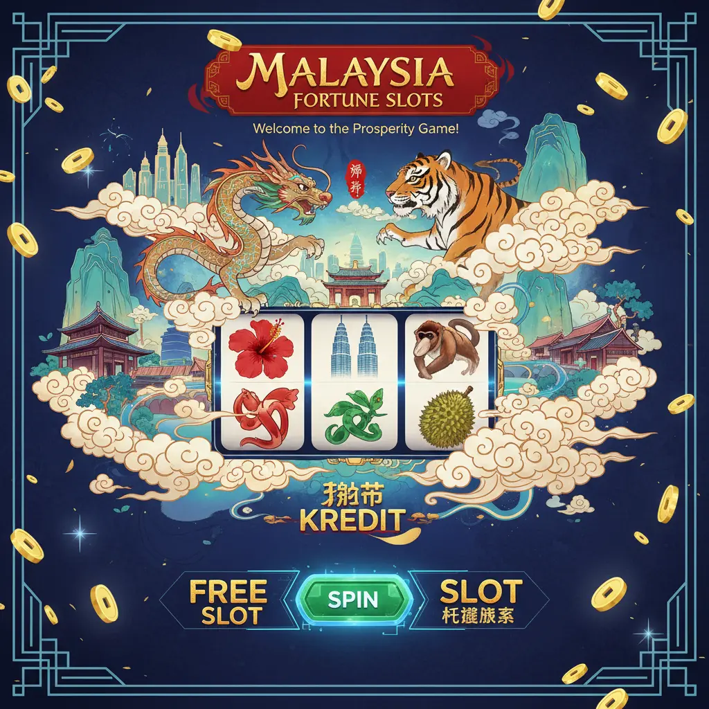 free kredit slot game - Malaysia