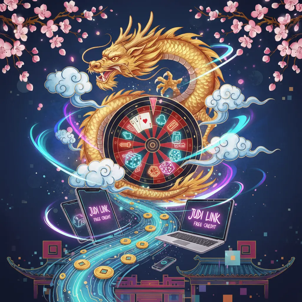 judi link free credit - Online