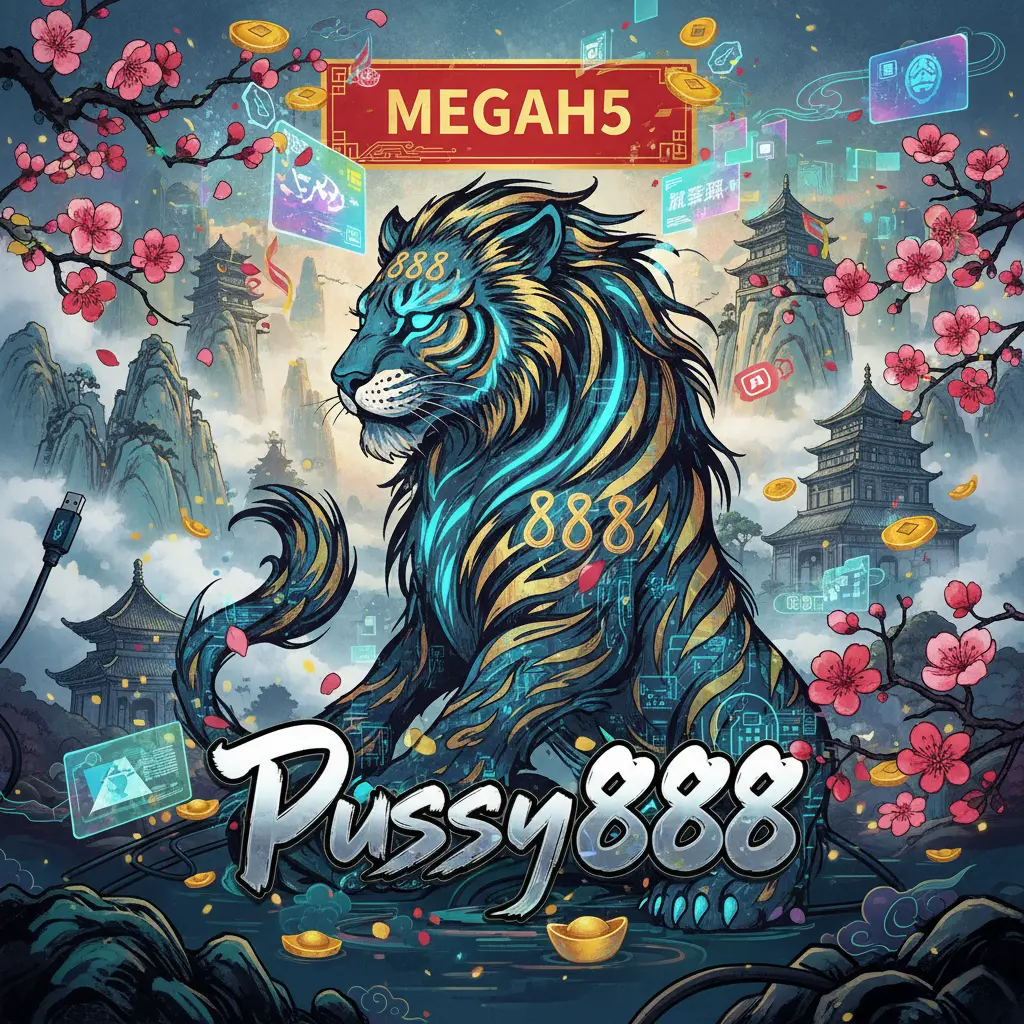 MEGAH5 - Pussy