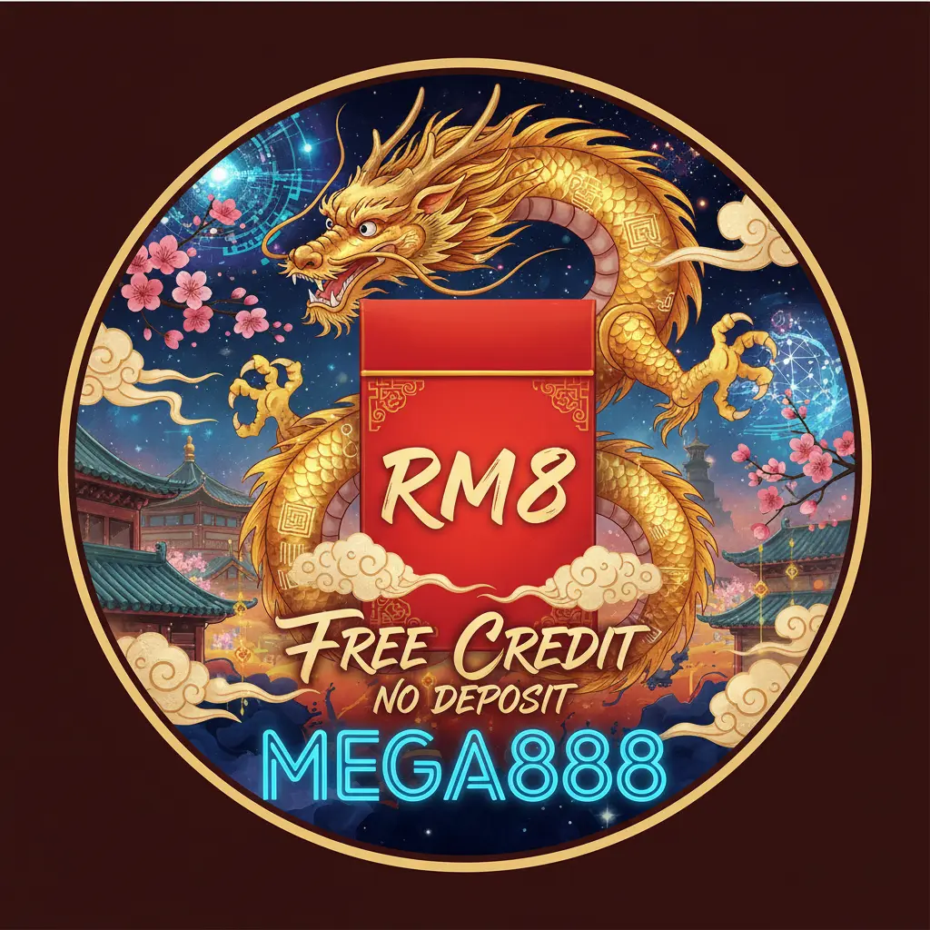 free credit no deposit mega888 - RM
