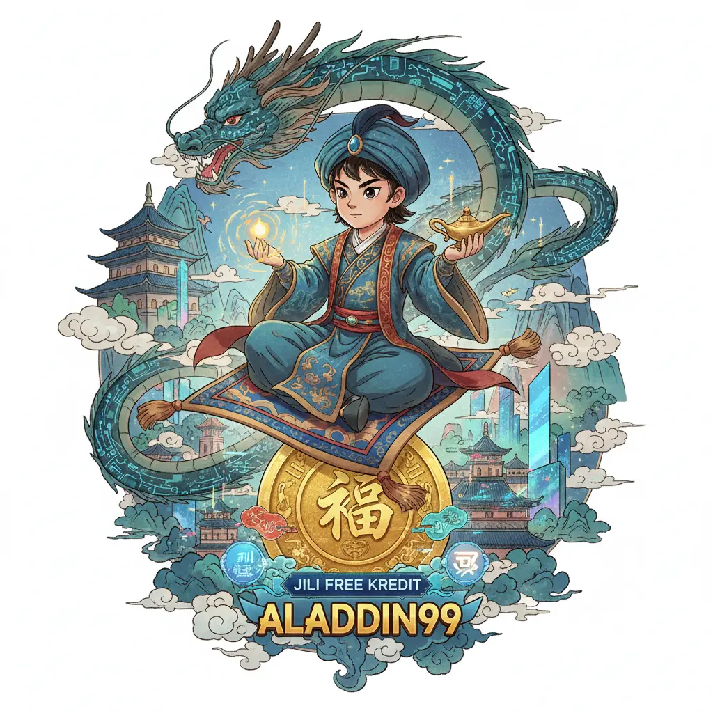 jili free kredit - Aladdin