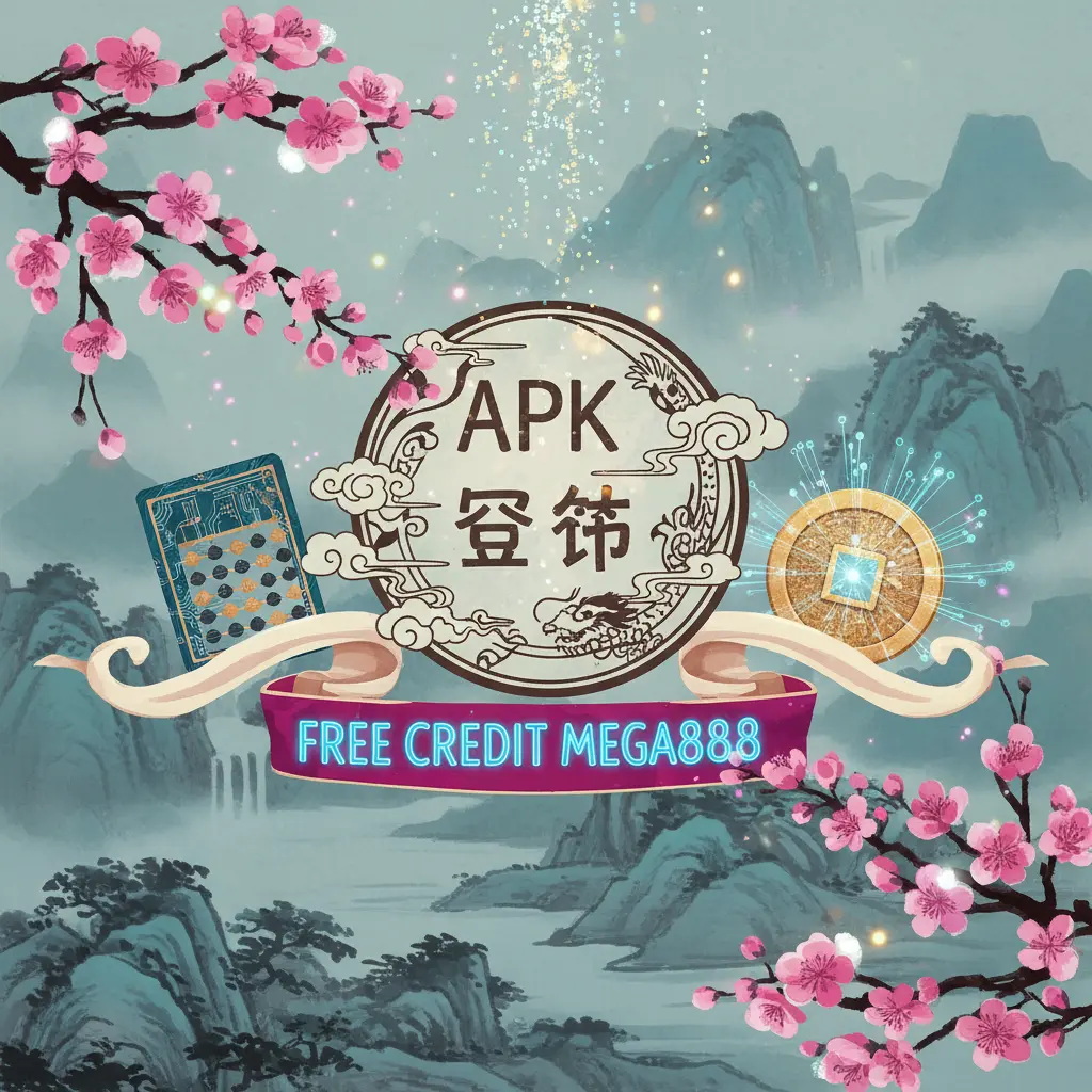 register dapat free credit mega888 - APK
