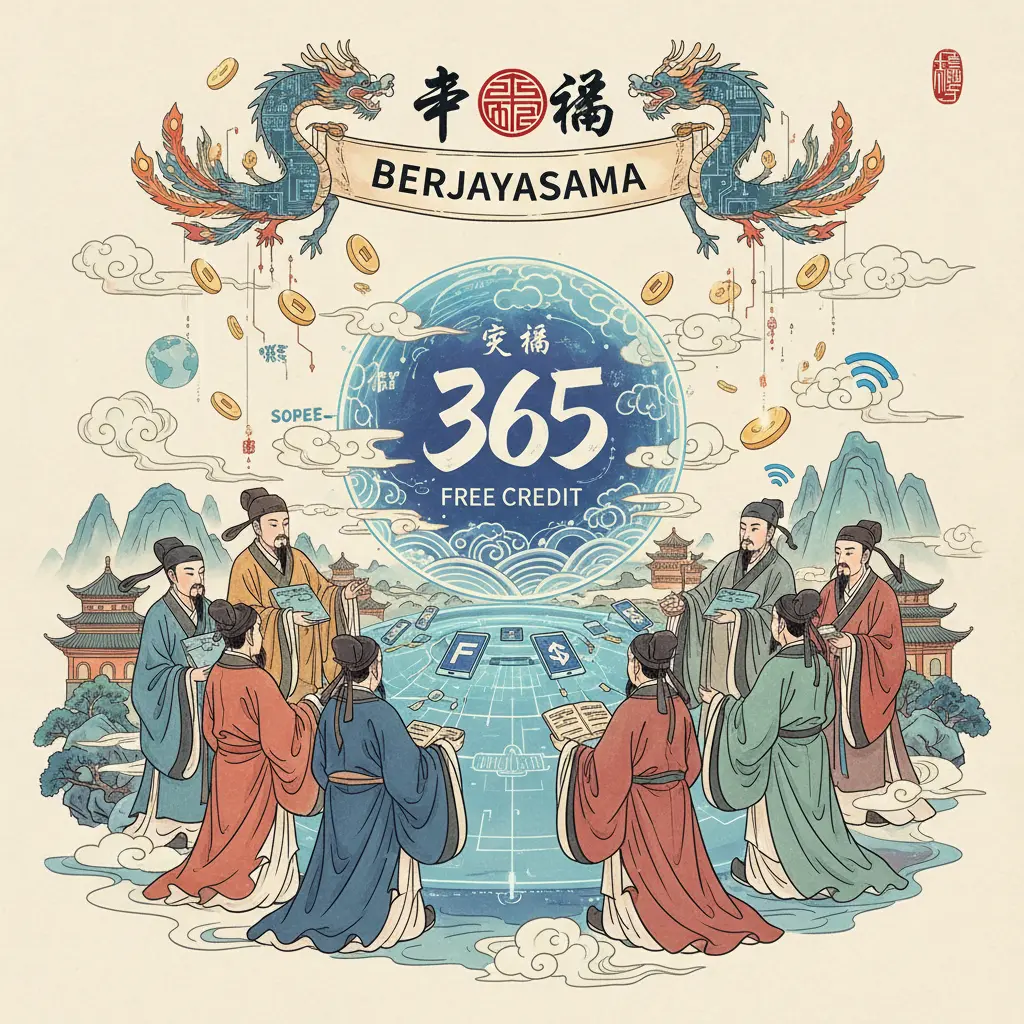 Free Credit 365 - Berjayasama