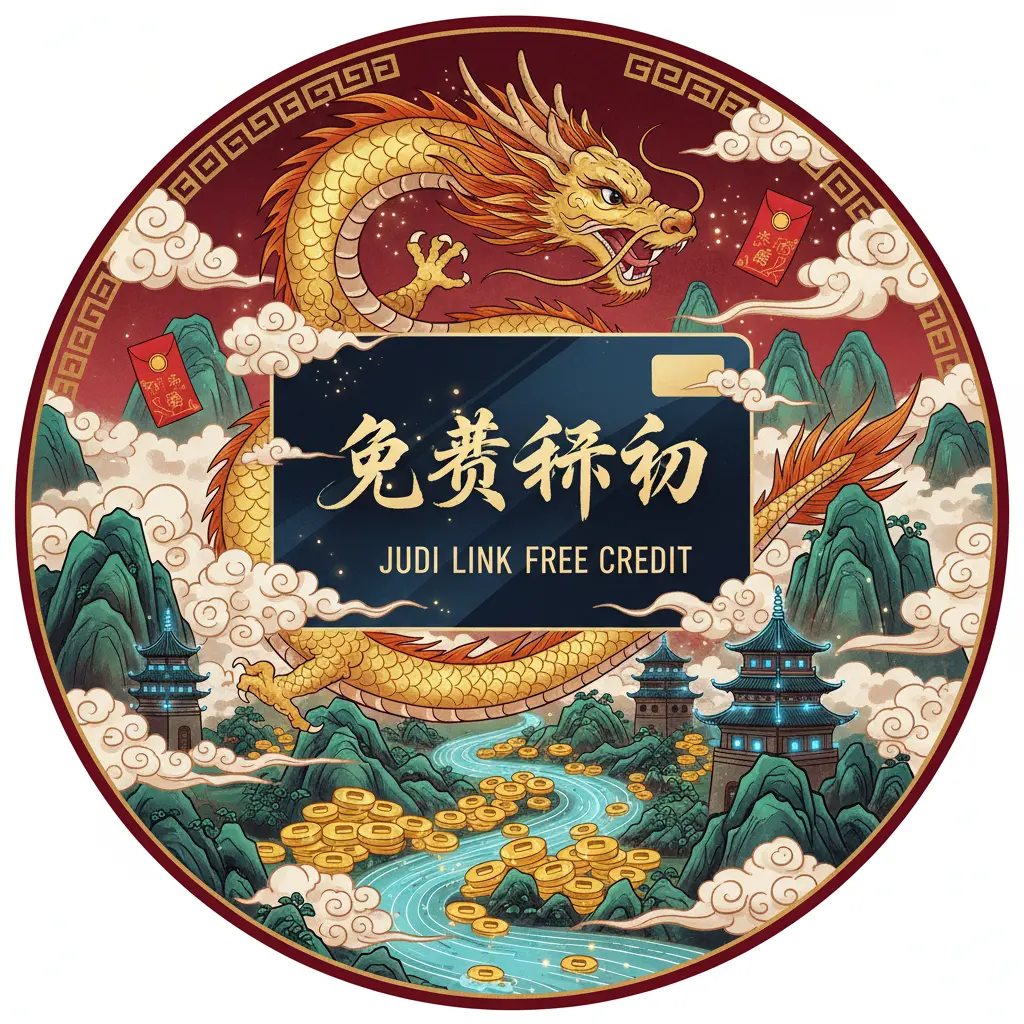 judi link free credit - Credit