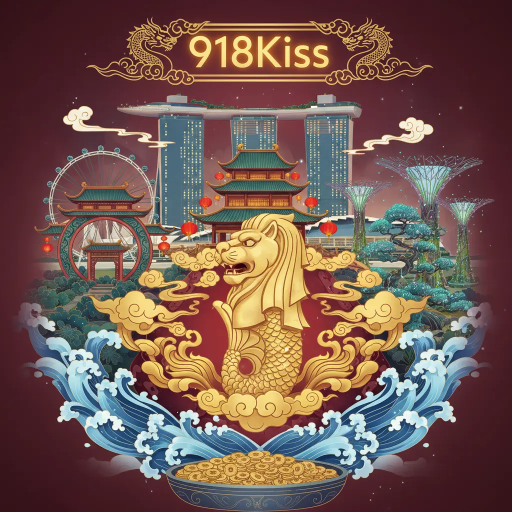 918Kiss - Singapore