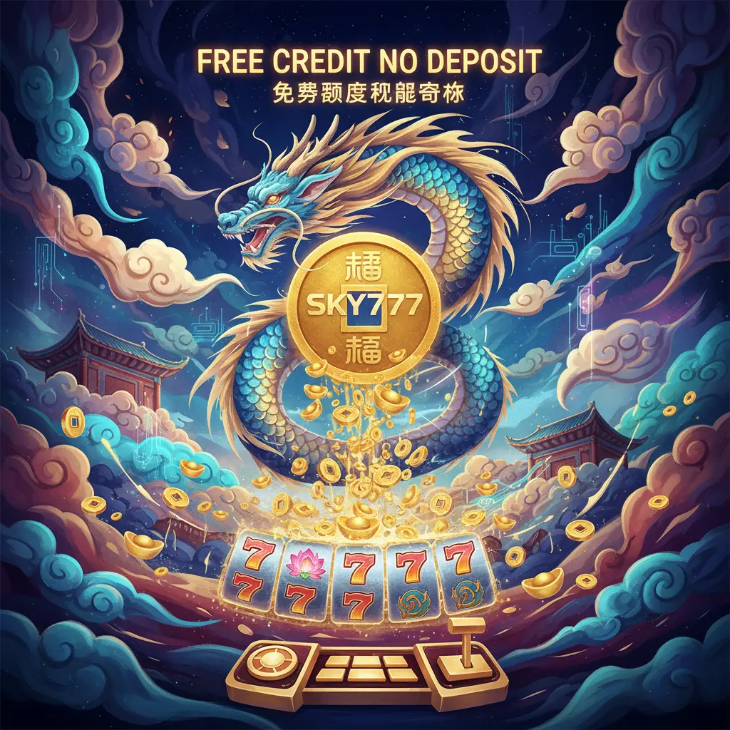 free credit no deposit slot game - Sky