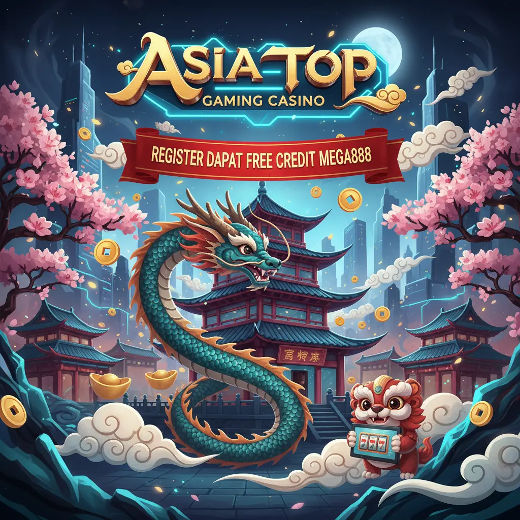 register dapat free credit mega888 - GAMING