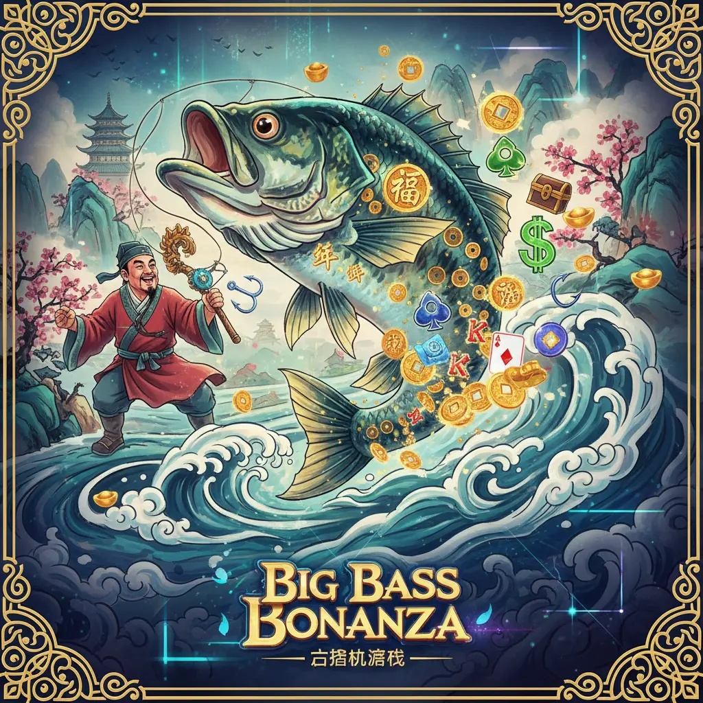 Slot Games - Bonanza