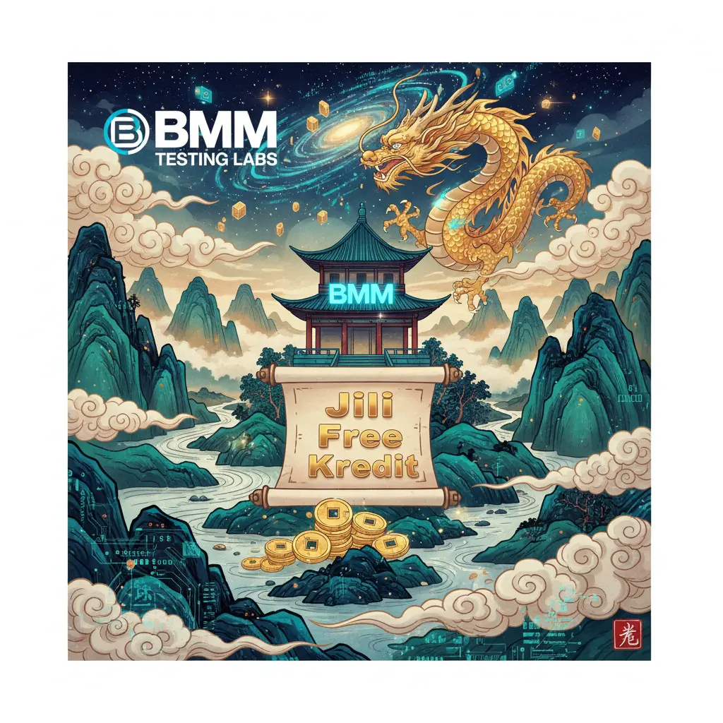 jili free kredit - Testing