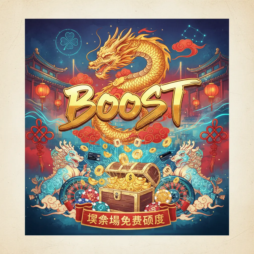 casino free credit - Boost