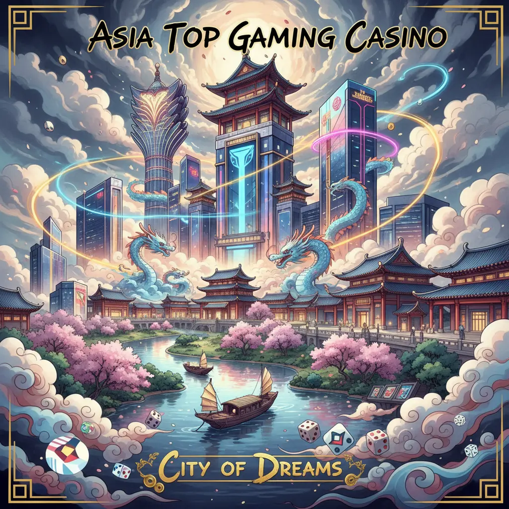 ASIA TOP GAMING CASINO - Dreams