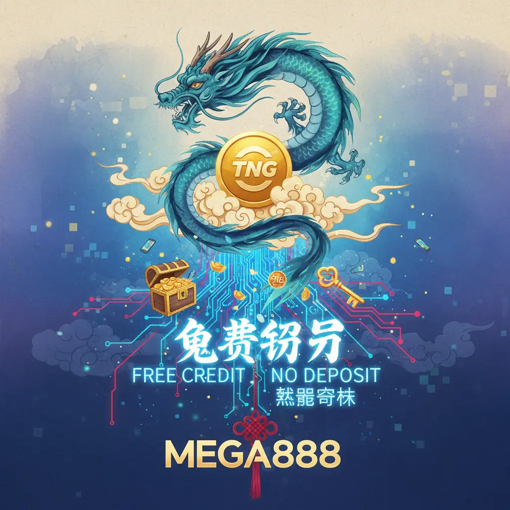 free credit no deposit mega888 - Touch