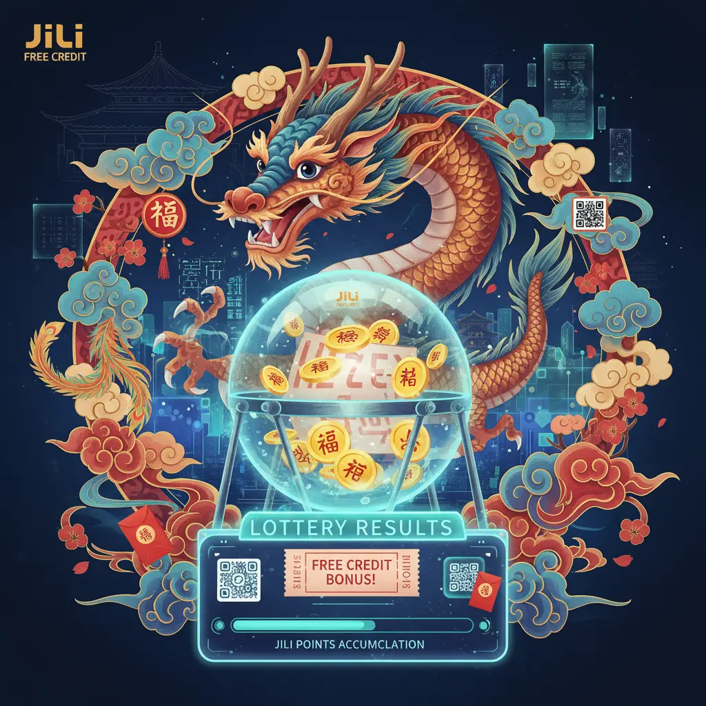 jili free credit - Lottery