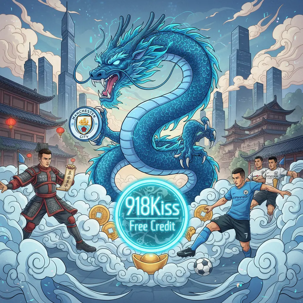 918kiss free credit - City