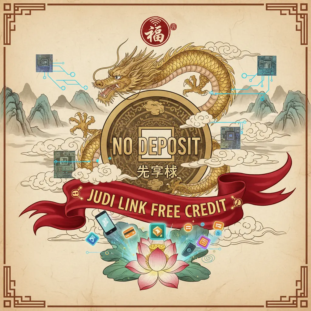 judi link free credit - Deposit