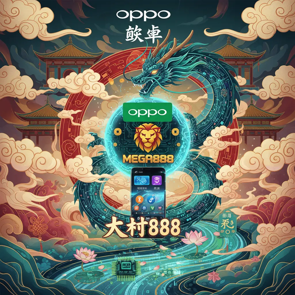 MEGA888 - OPPO