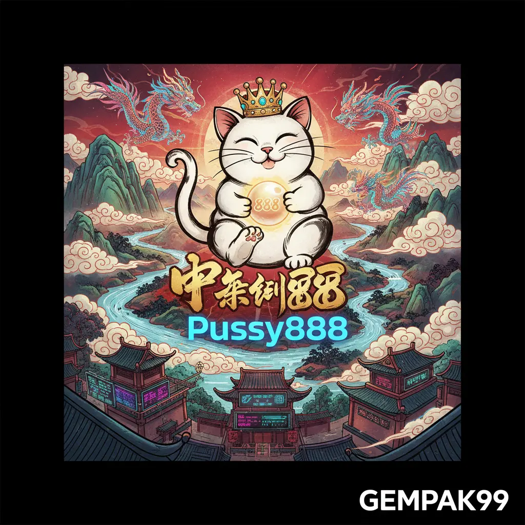 Gempak99 - Pussy
