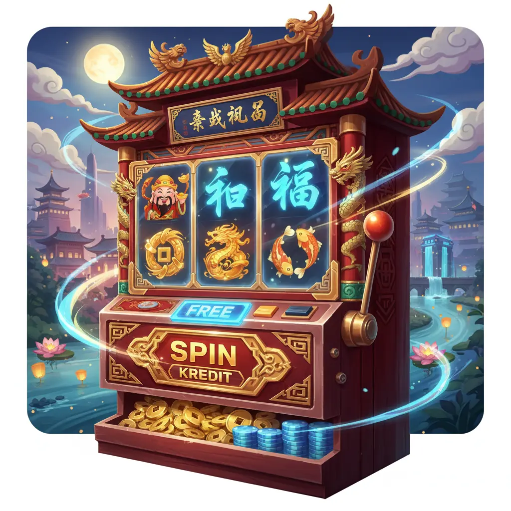 free kredit slot game - Slot