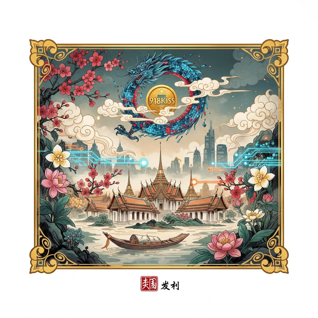 918Kiss - Thailand